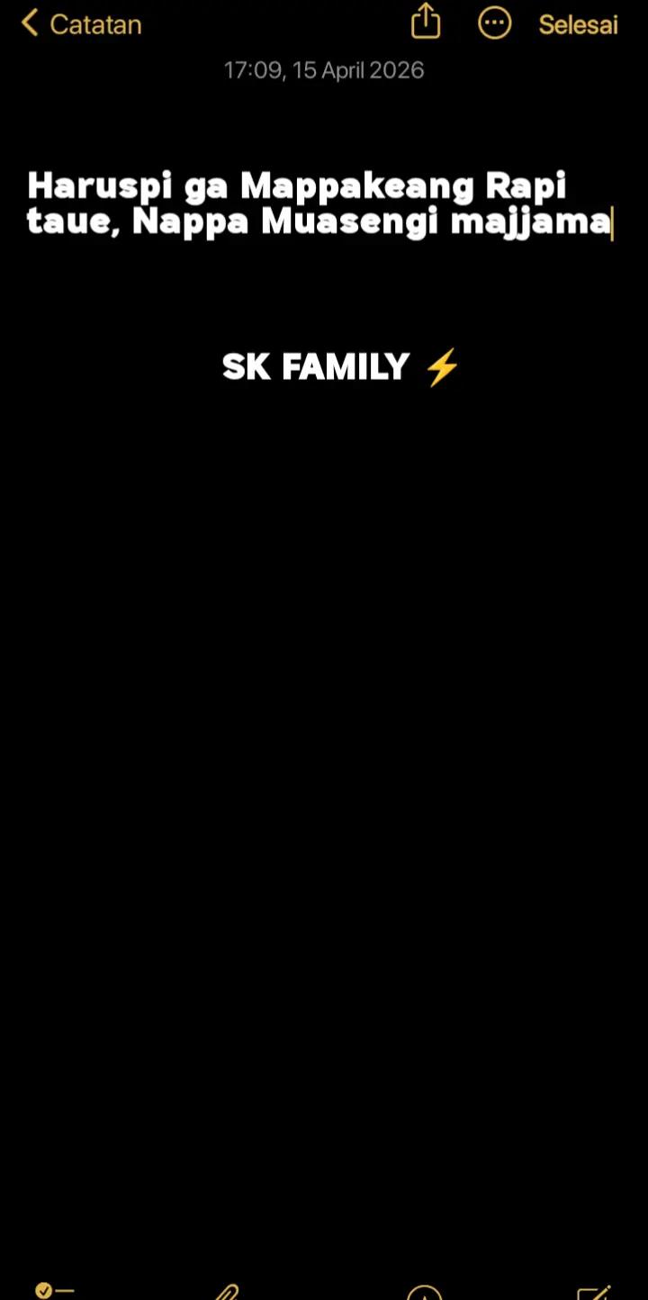 @SK FAMILY⚡