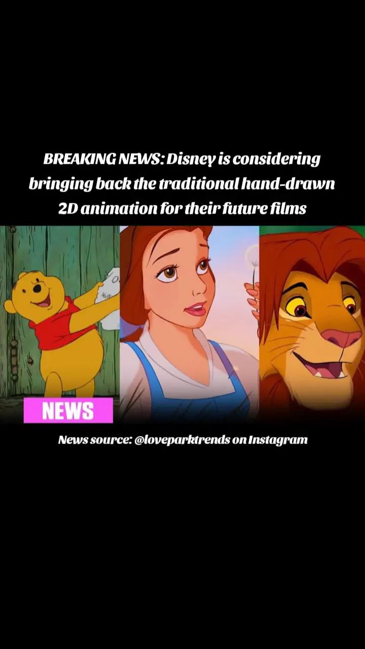 @Earth To Disney