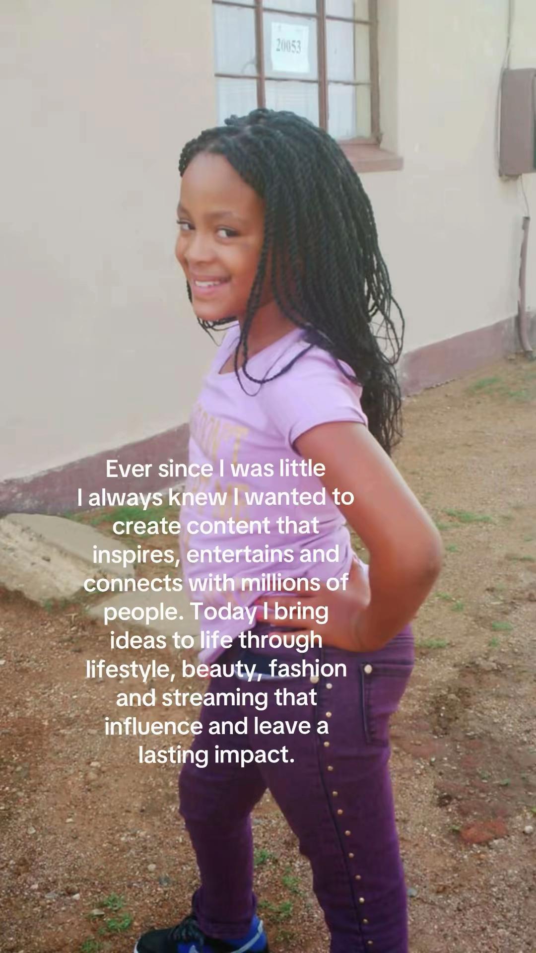 @Tshegofatso March