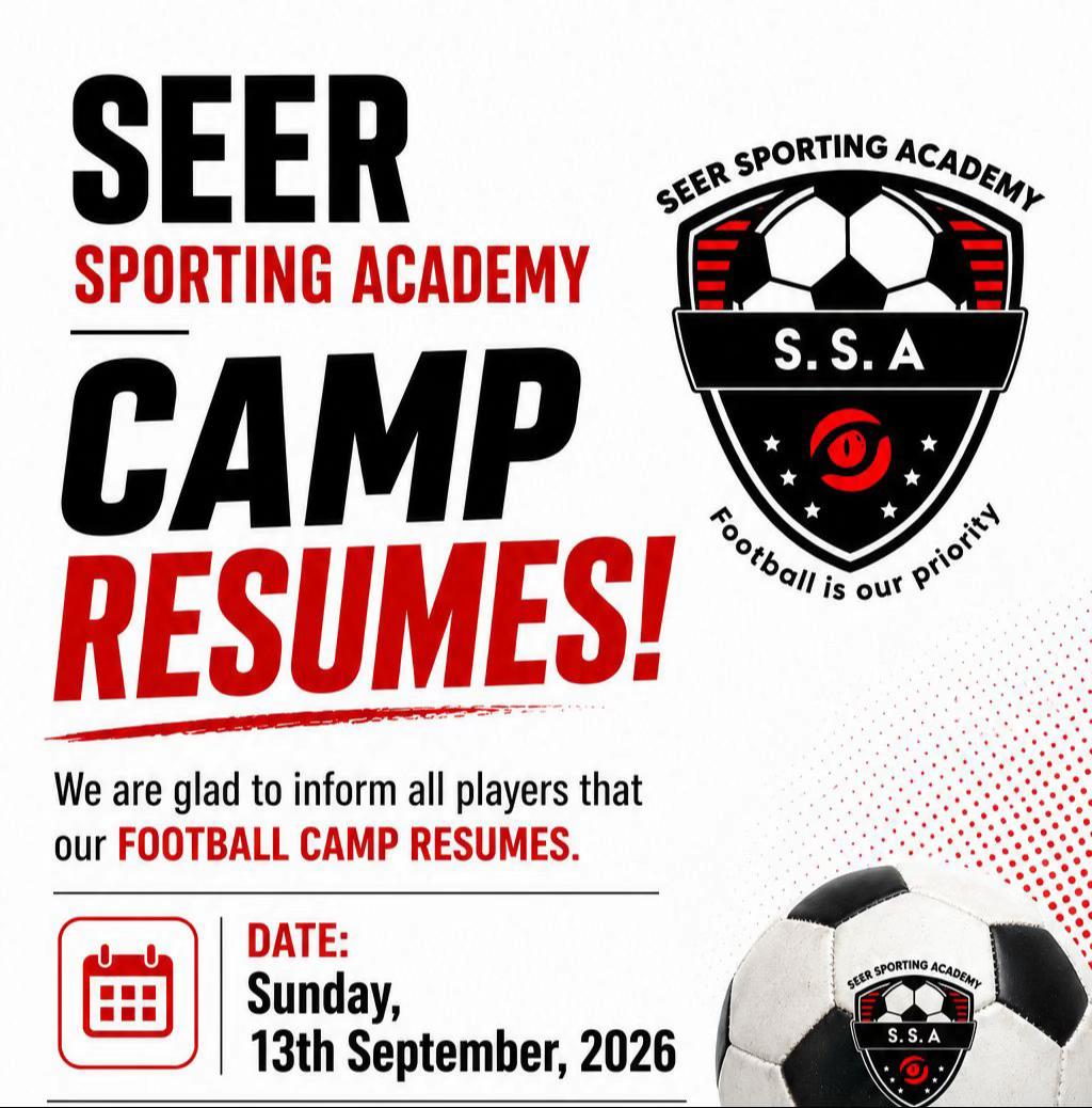 @Seer Sporting Academy