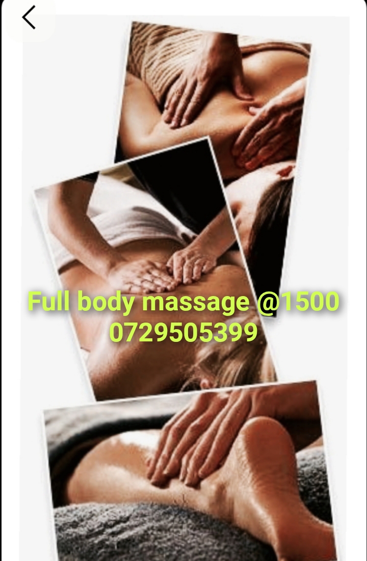 @Imara Nuru Massage