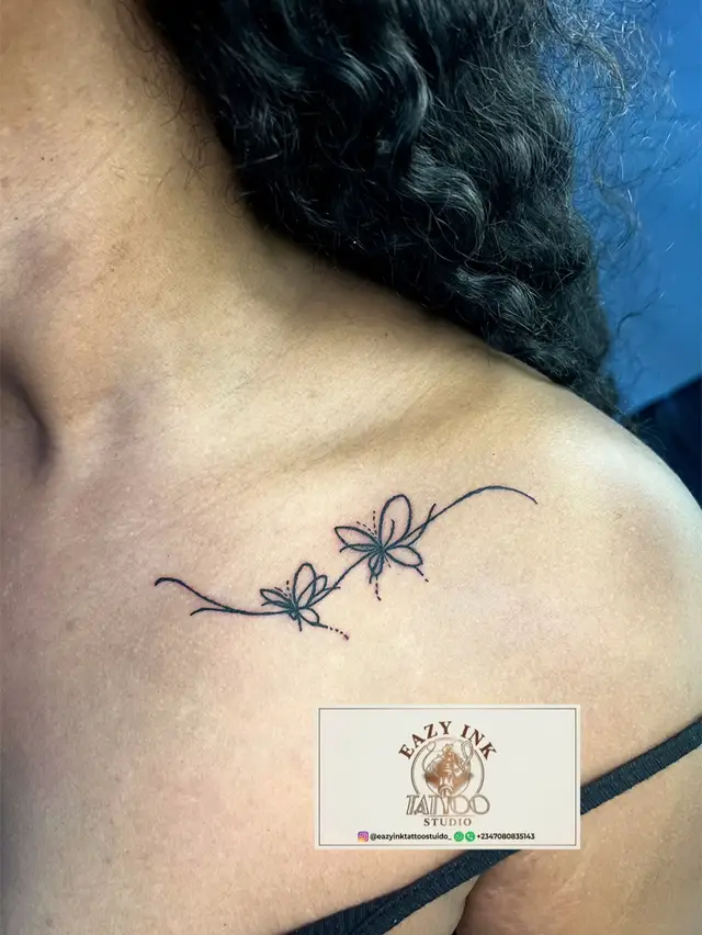 @Eazy Ink Tattoo Studio