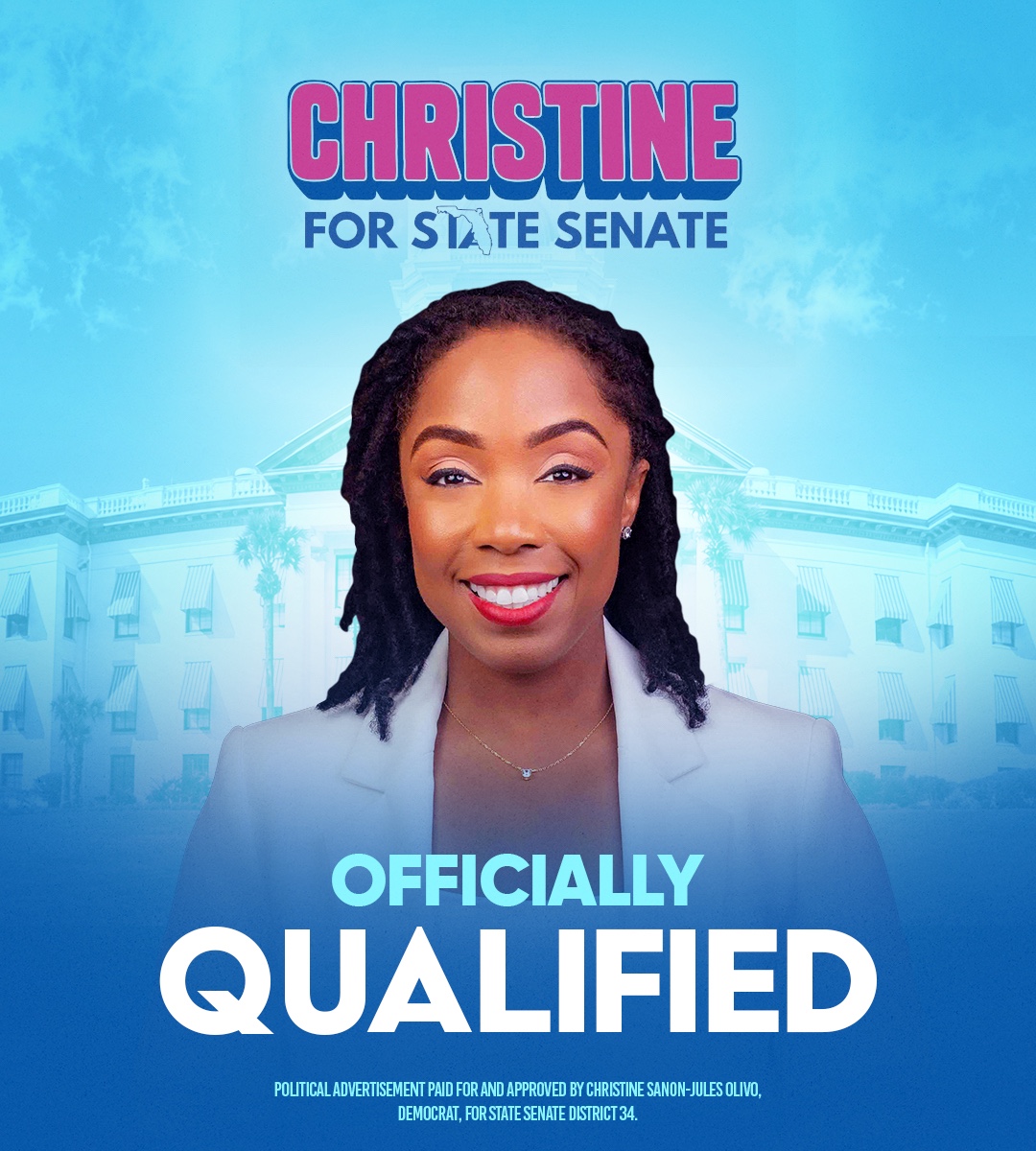 @Christine Sanon-Jules