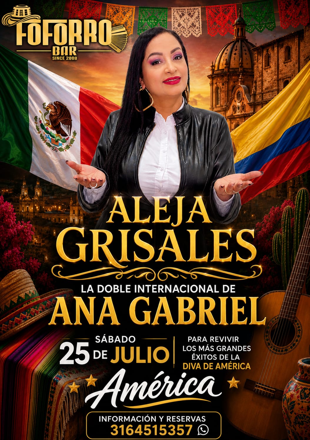 @DOBLE INTER. DE ANA GABRIEL