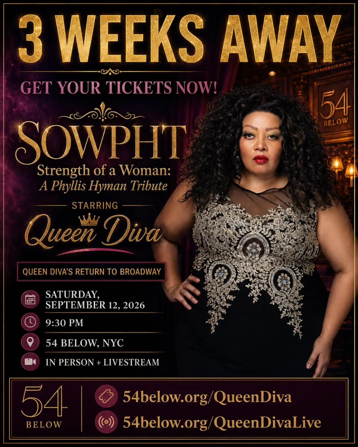 @Queen Diva