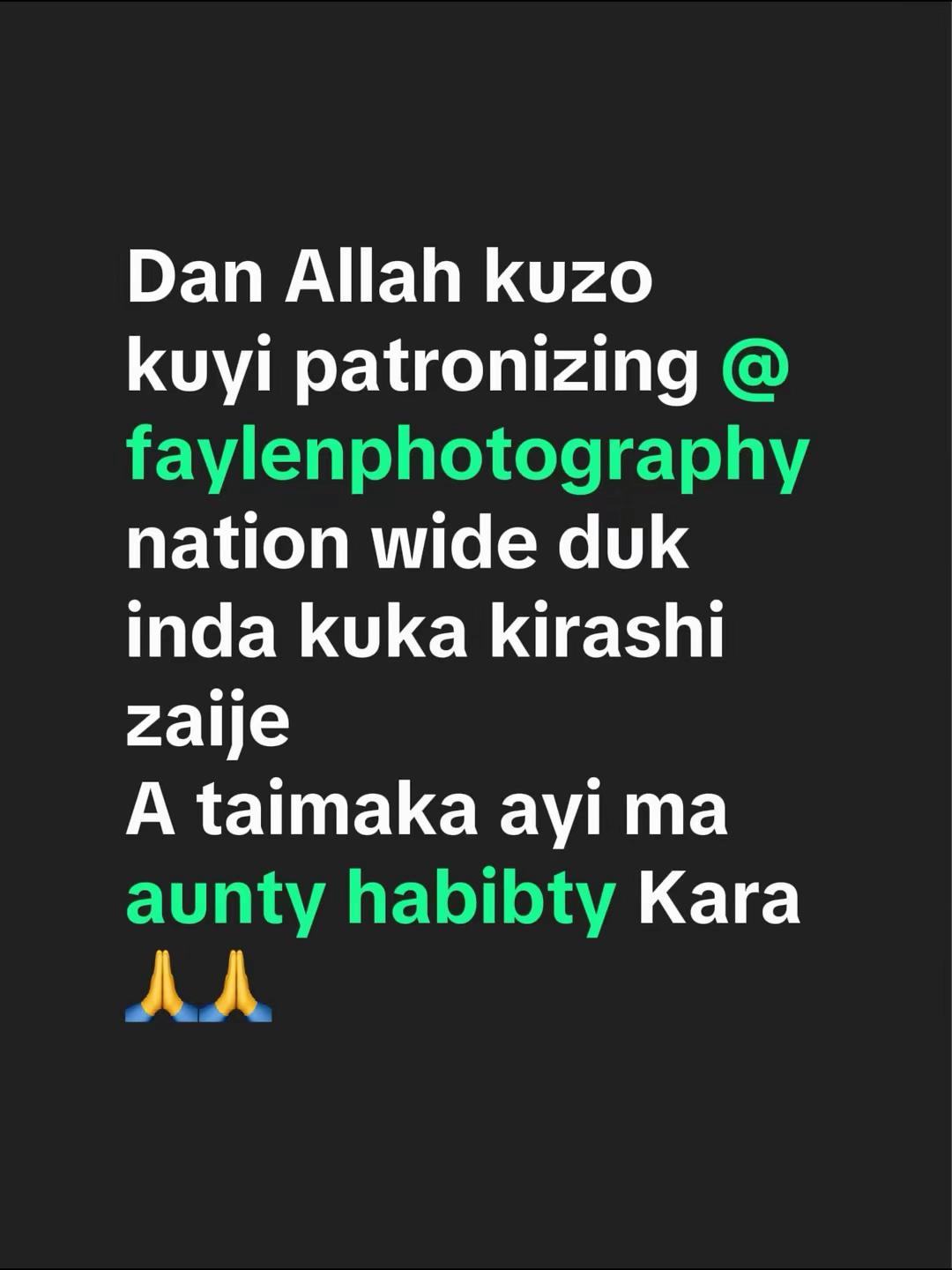 @Habibtykayanmata