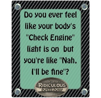 @RIDICULOUS SPEED SHOP