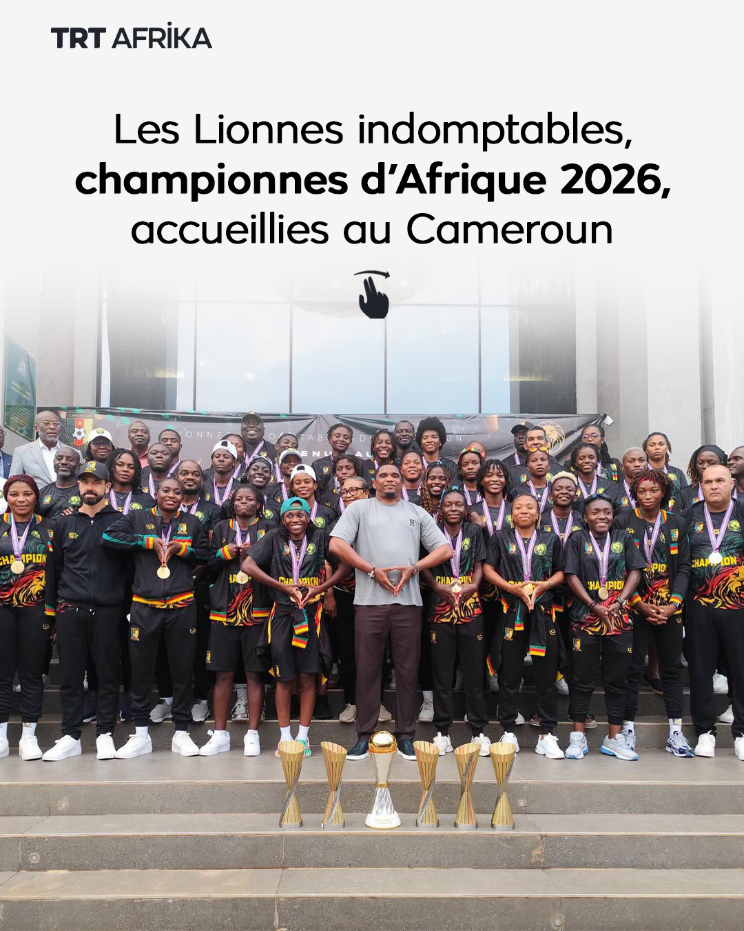 @TRT Afrika Fran&ccedil;ais