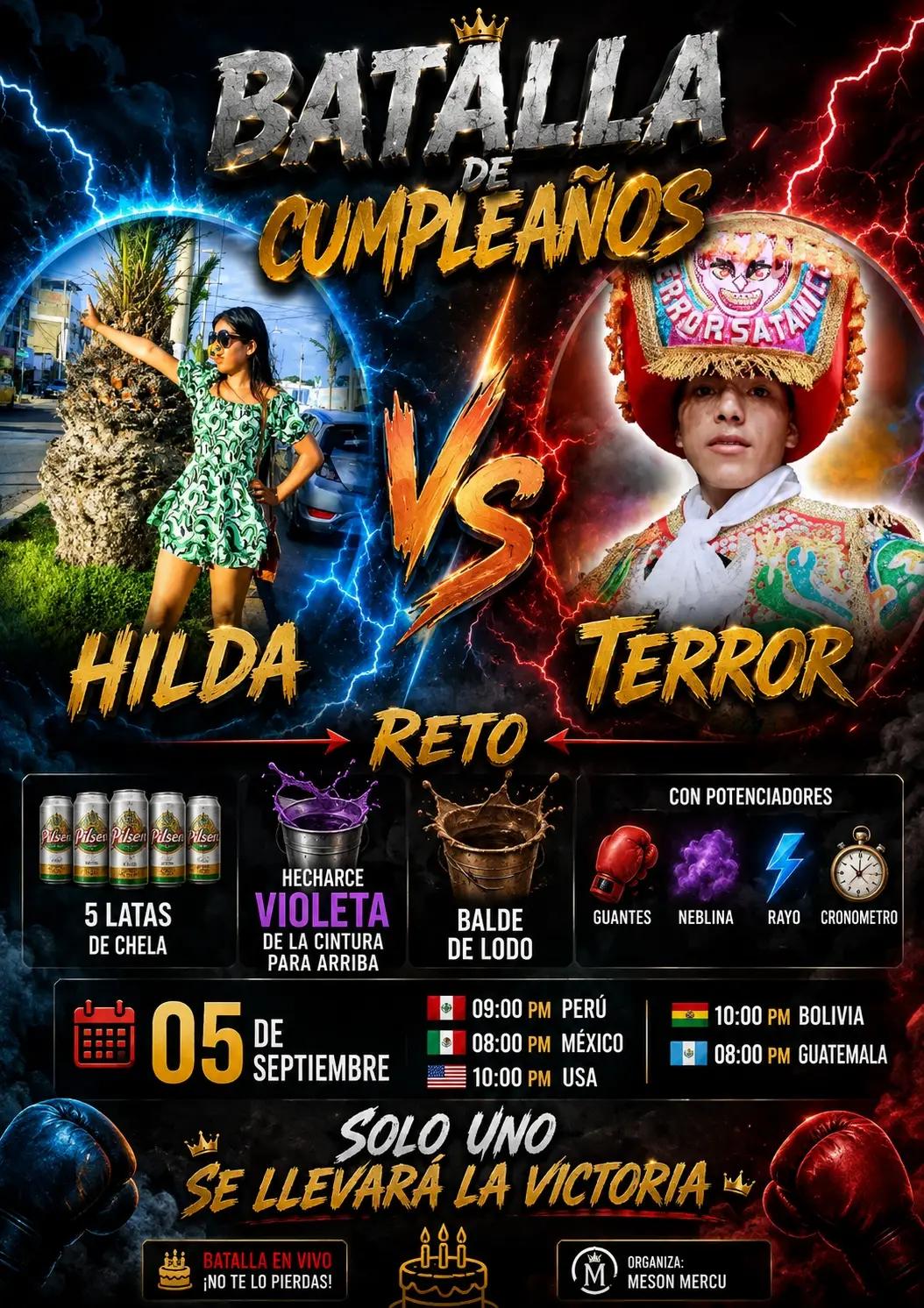 @♥️🇵🇪Hilda Soto❤️🇵🇪