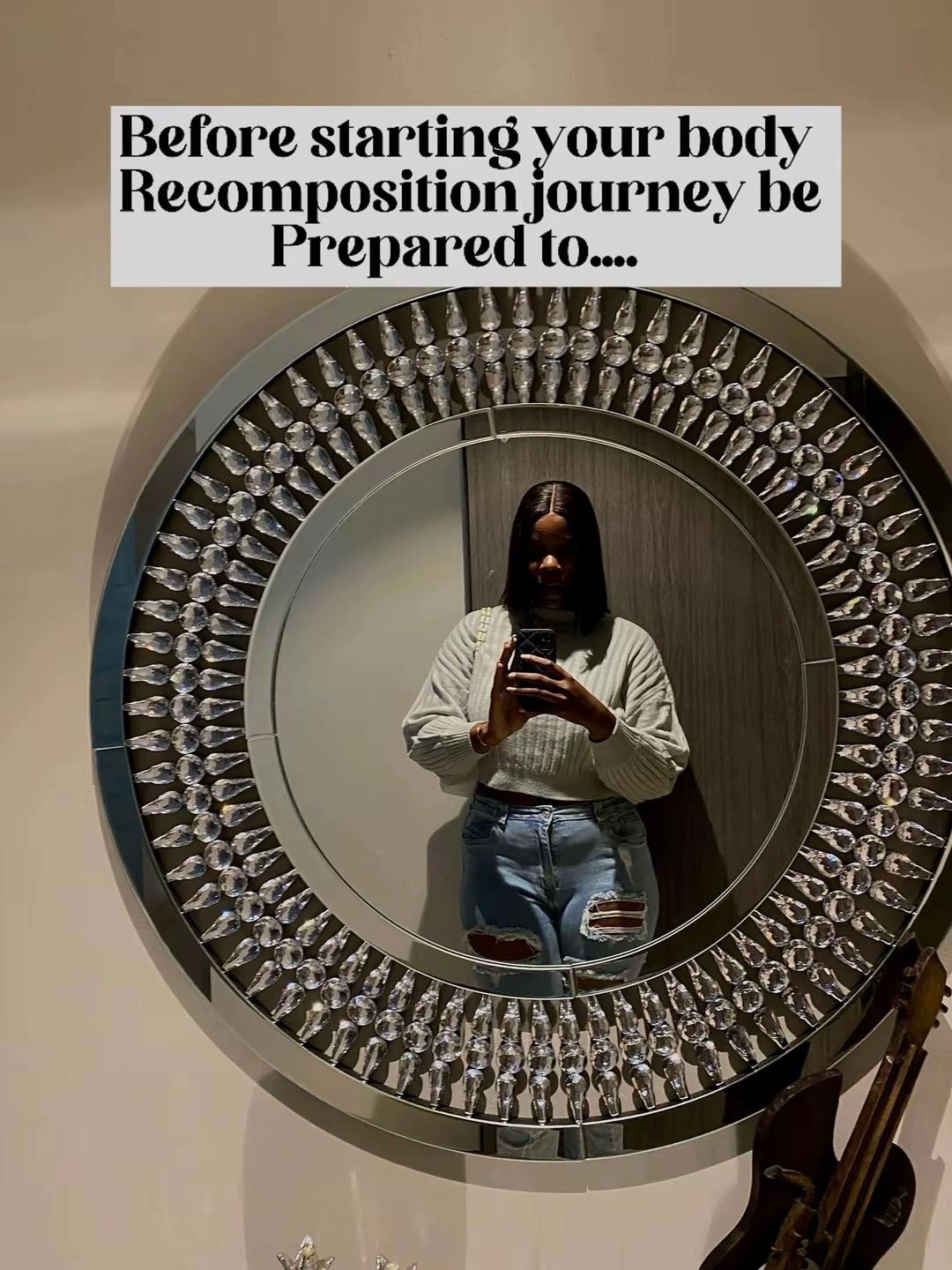 @Body Recomp Coach & creator