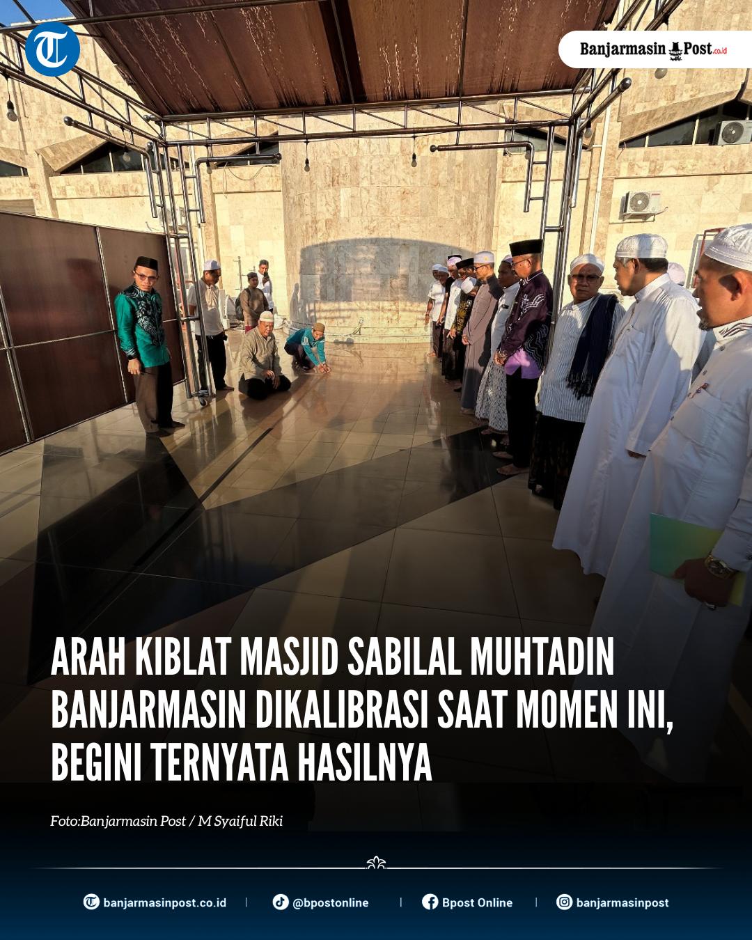 @Banjarmasin Post