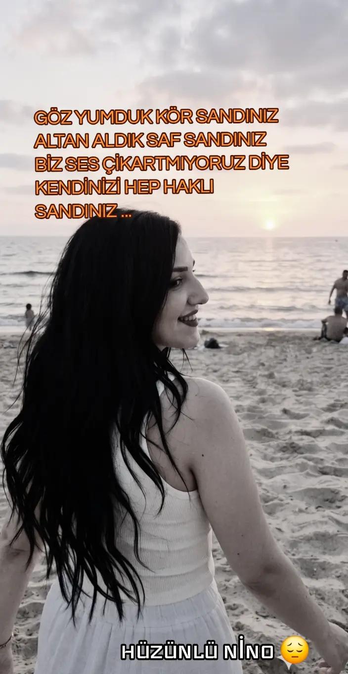 @😔 HÜZÜNLÜ 💔 NİNO 😔