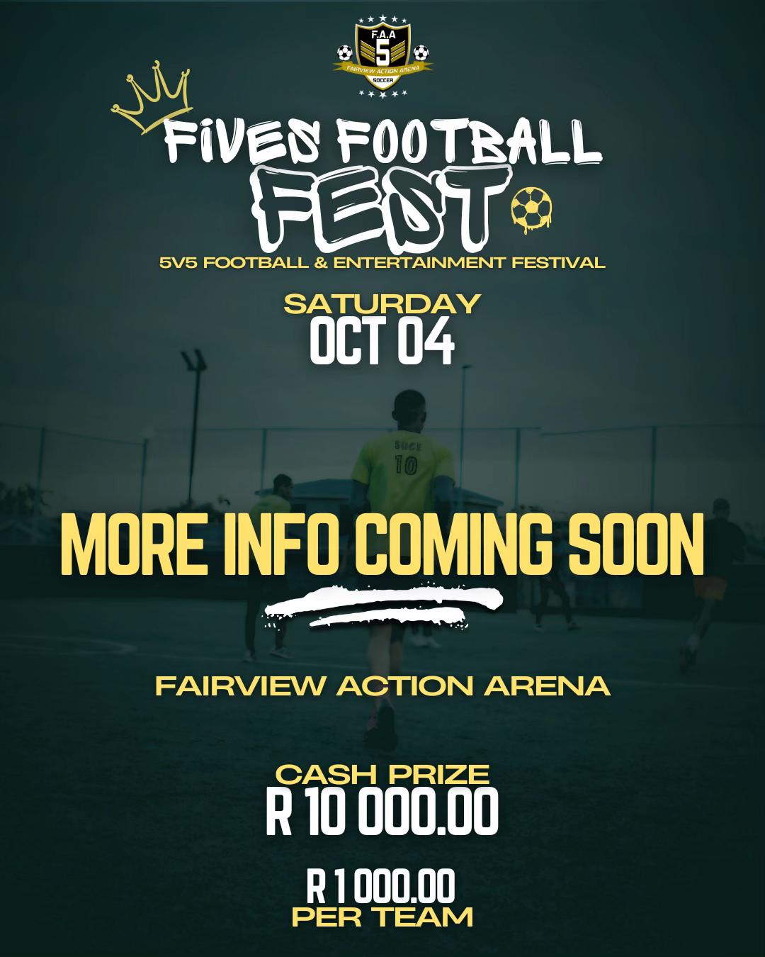 @Fairview Action Arena