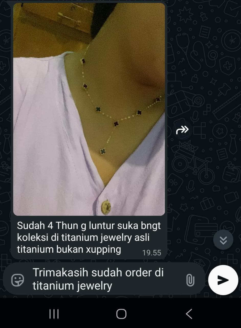 @TITANIUM JEWELRY