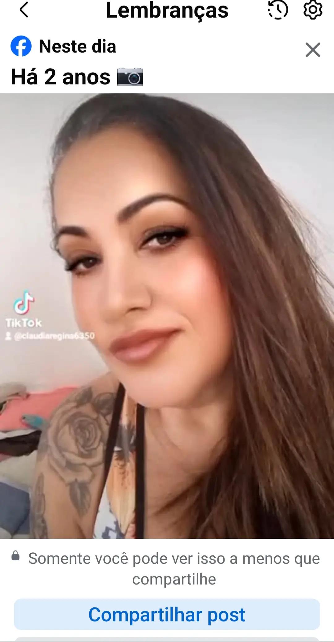@Claudia Regina