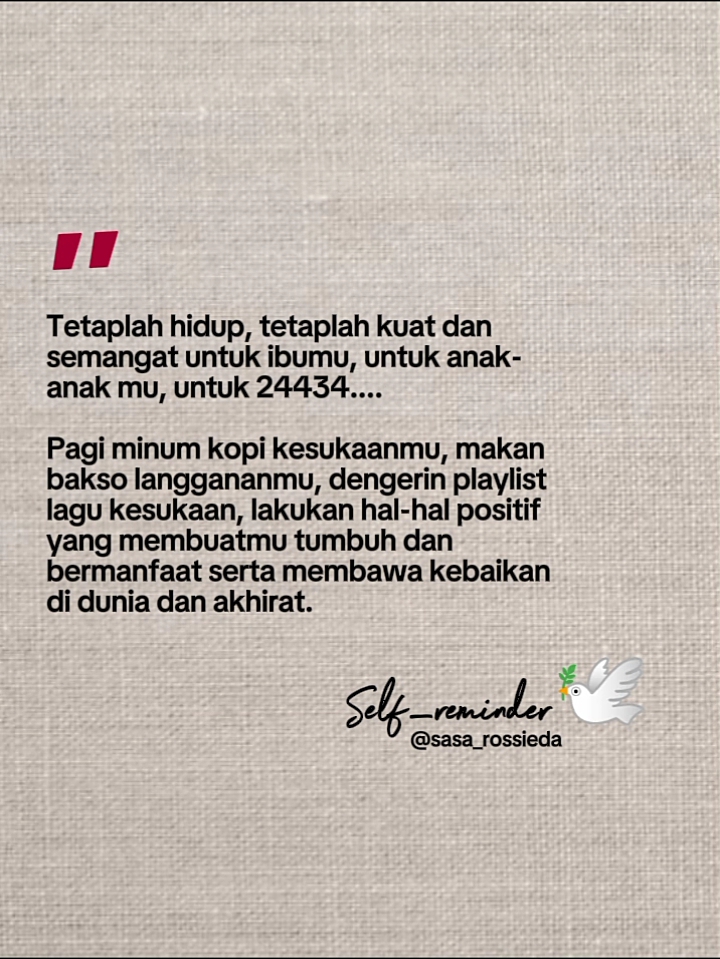 @Self_reminder🕊️