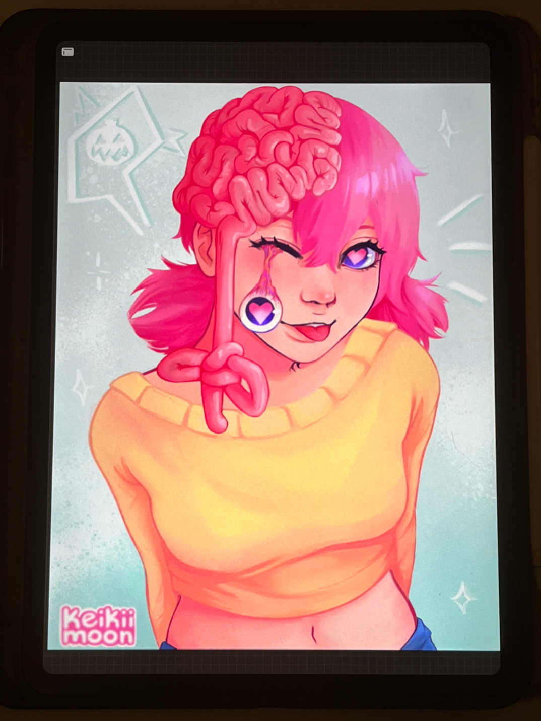 @♡ ₊ ⊹ K e i k i i₊˚⊹ ☾