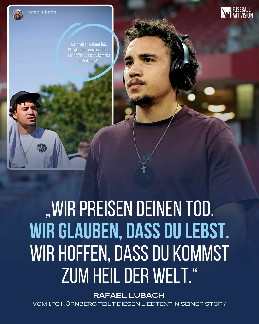 @Fussball mit Vision