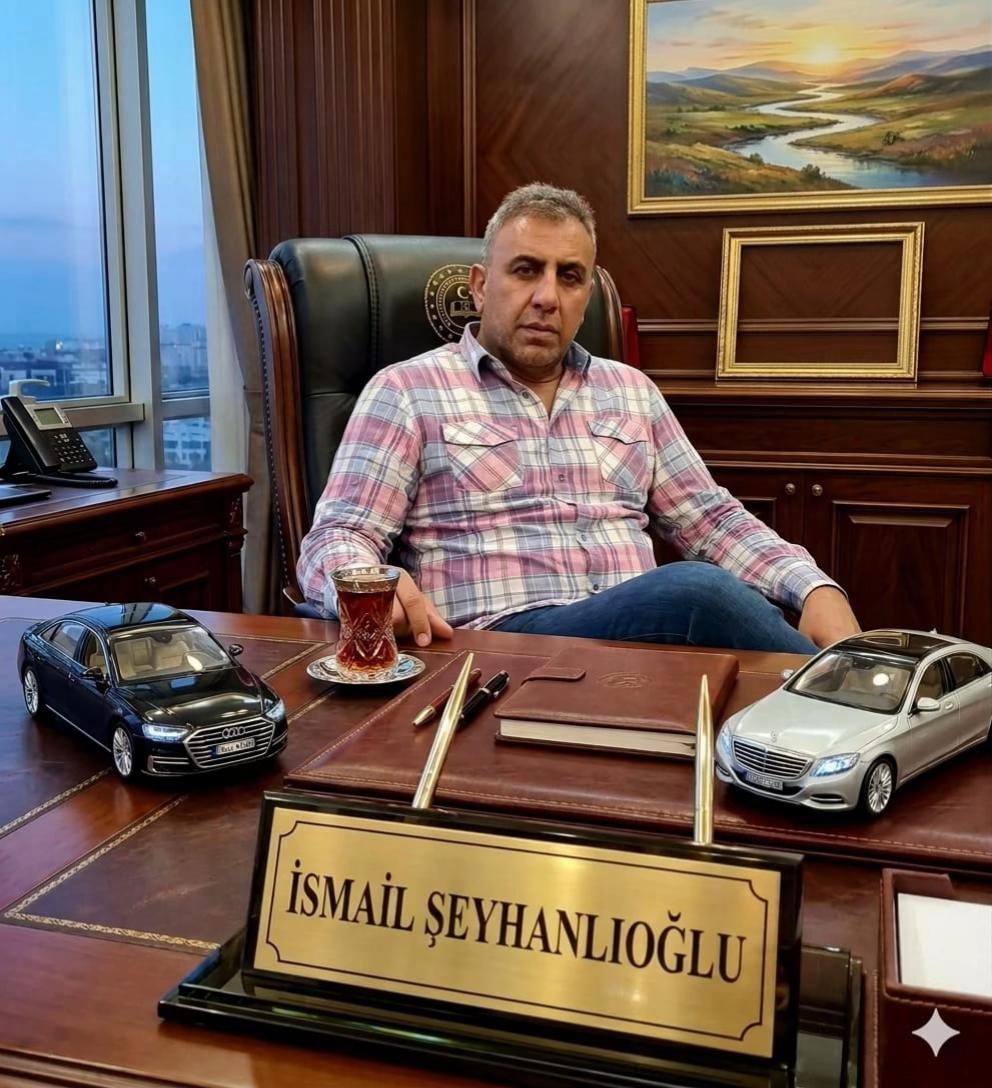 @ismail şeyhanlıoğlu