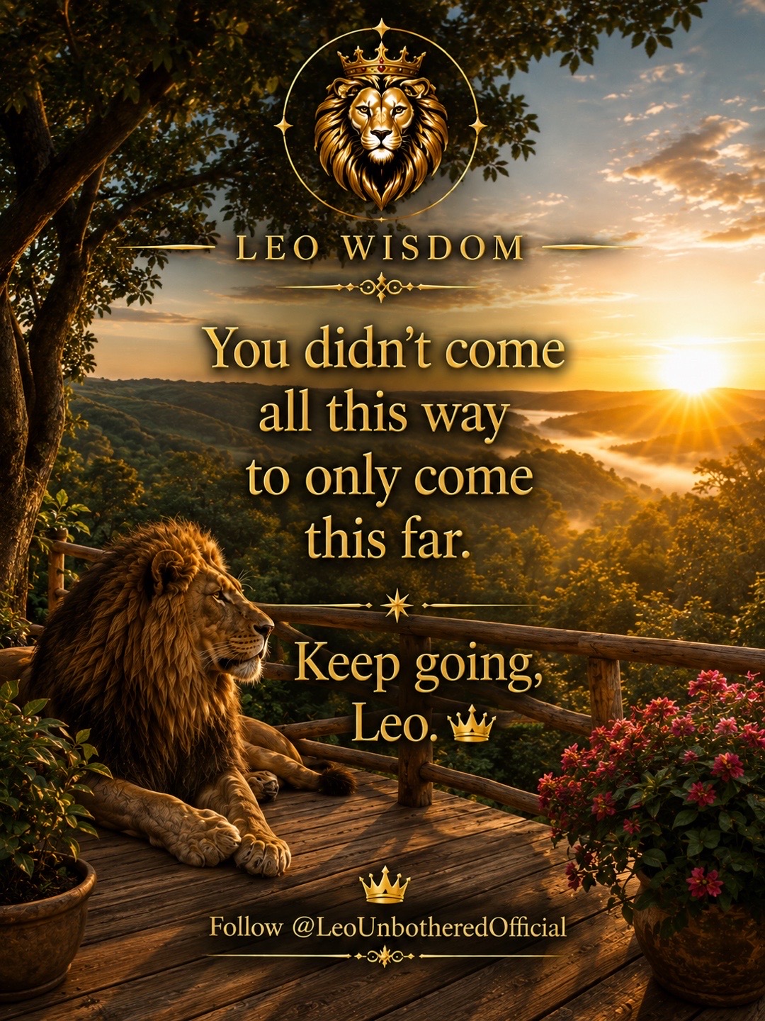 @leounbotheredofficial