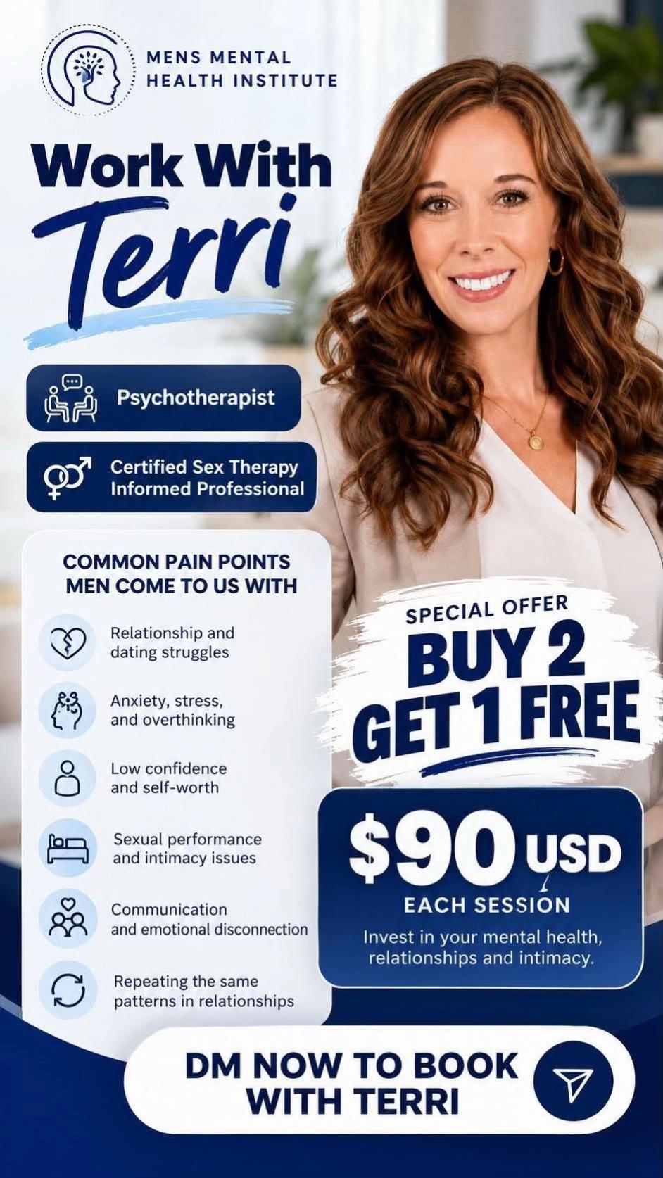 @Mens Mental Health Institute