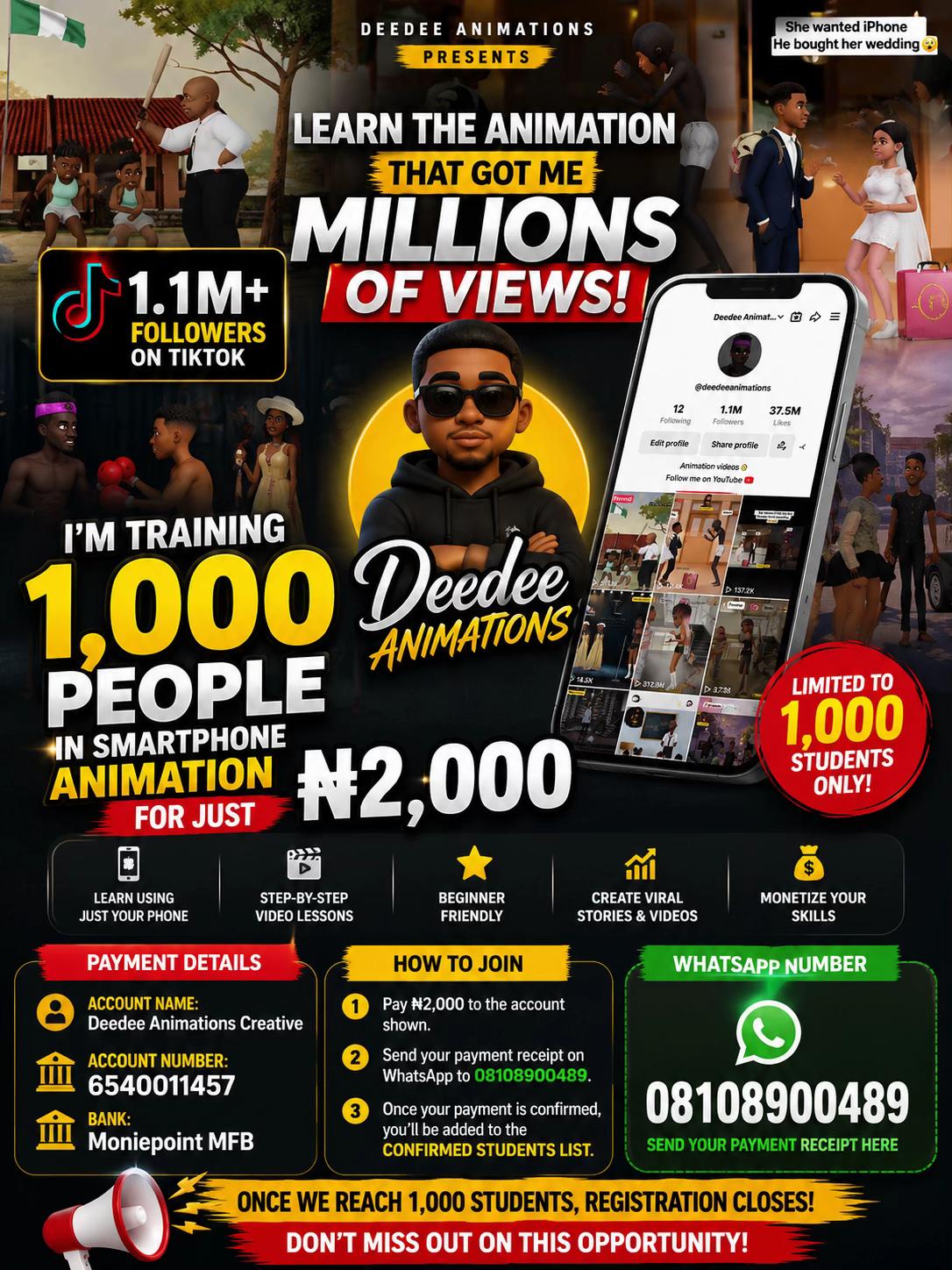 @Deedee Animations