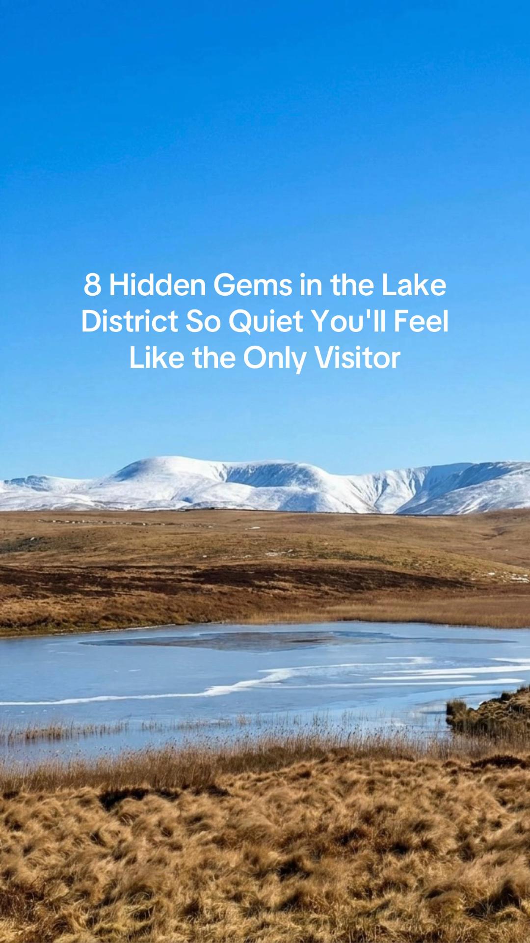 @UK Hidden Gems