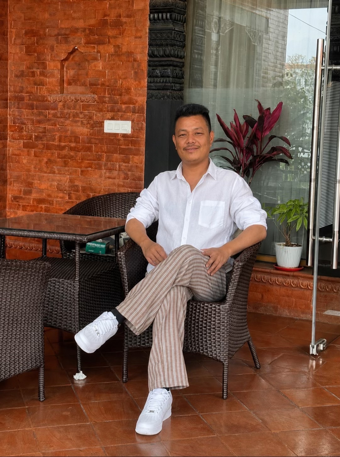 @kamala gurung