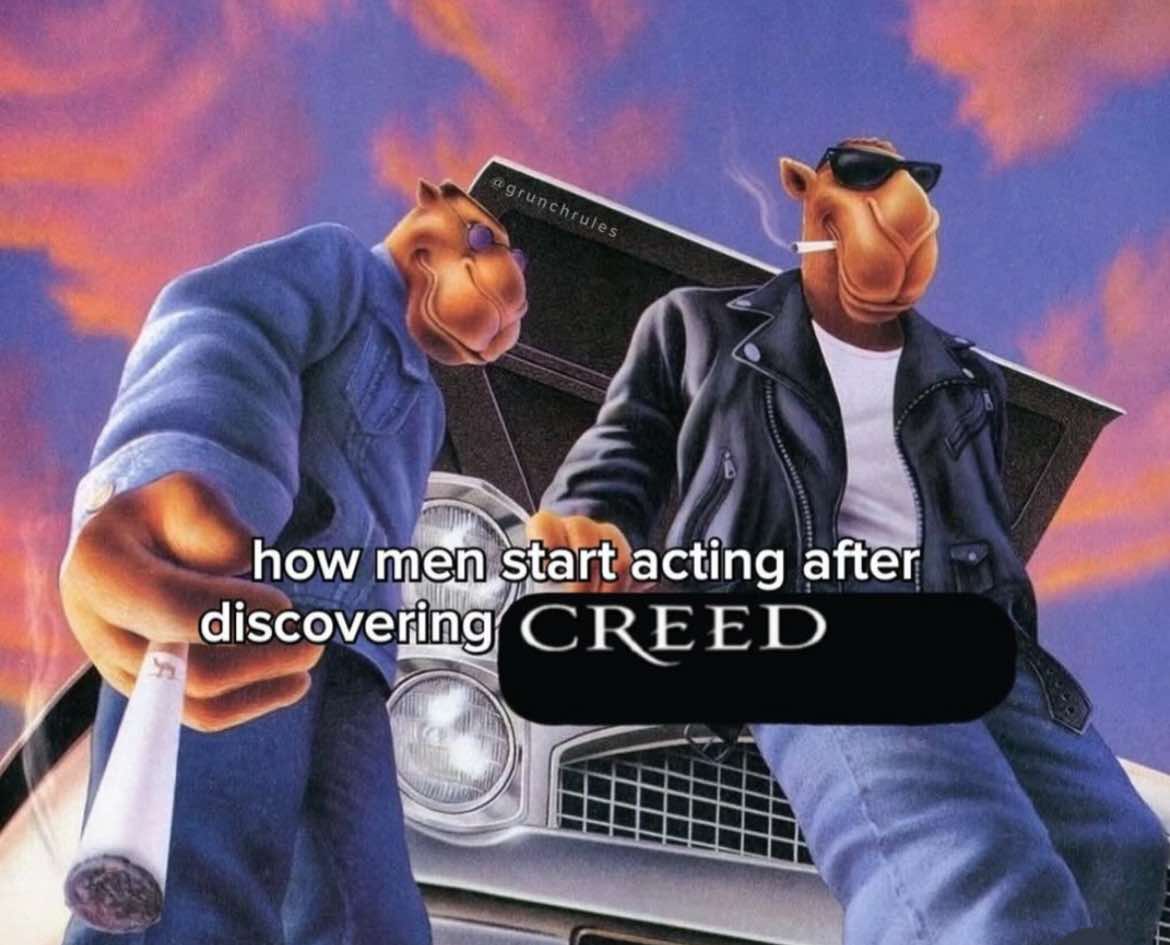 @Creed Forever | Fan Account