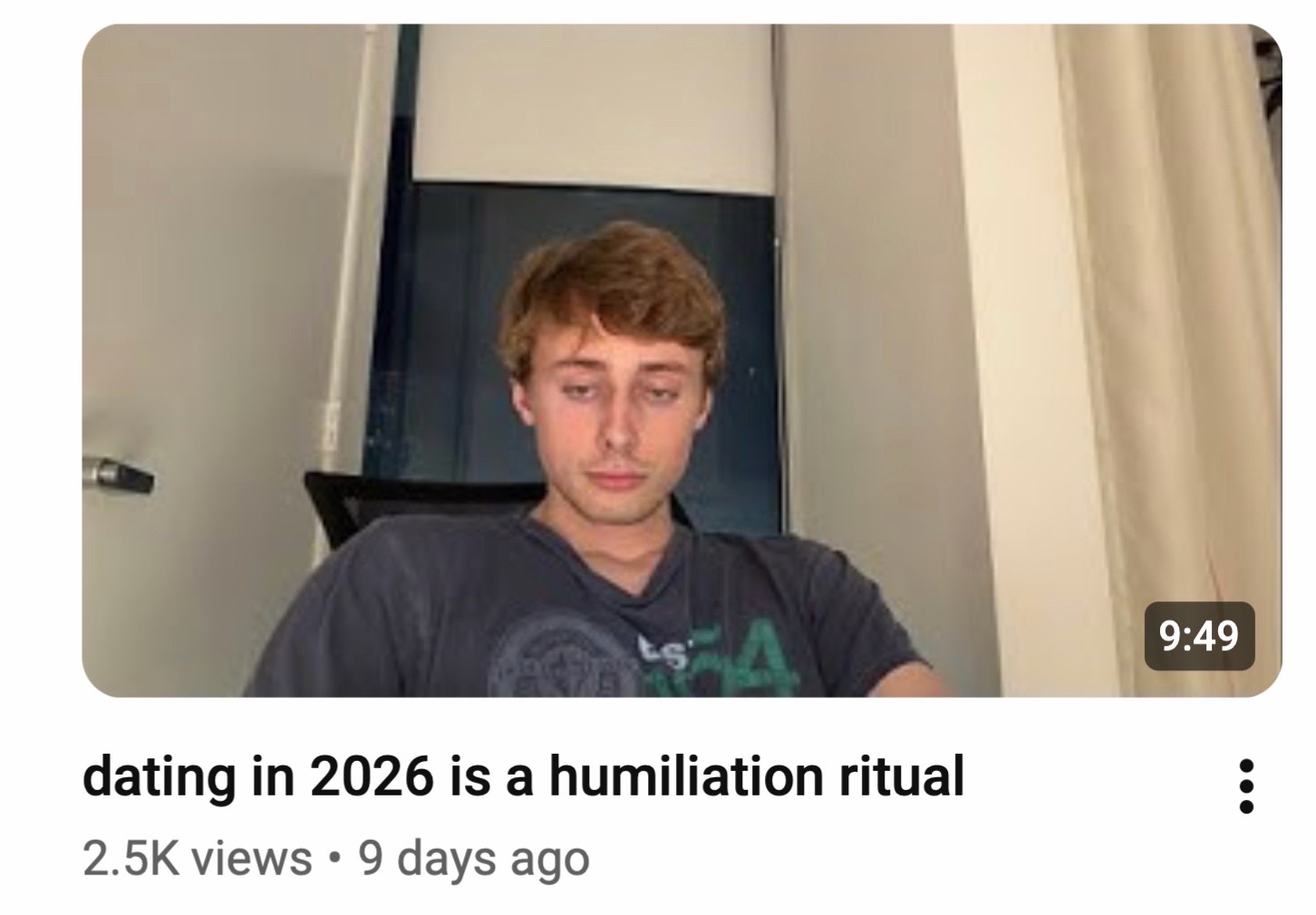 @Connor Pugs