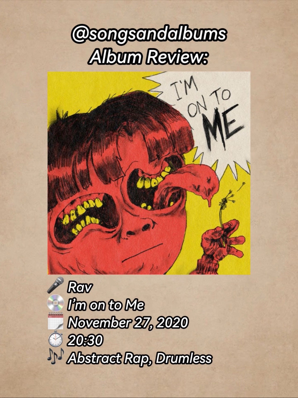 @music enjoyer