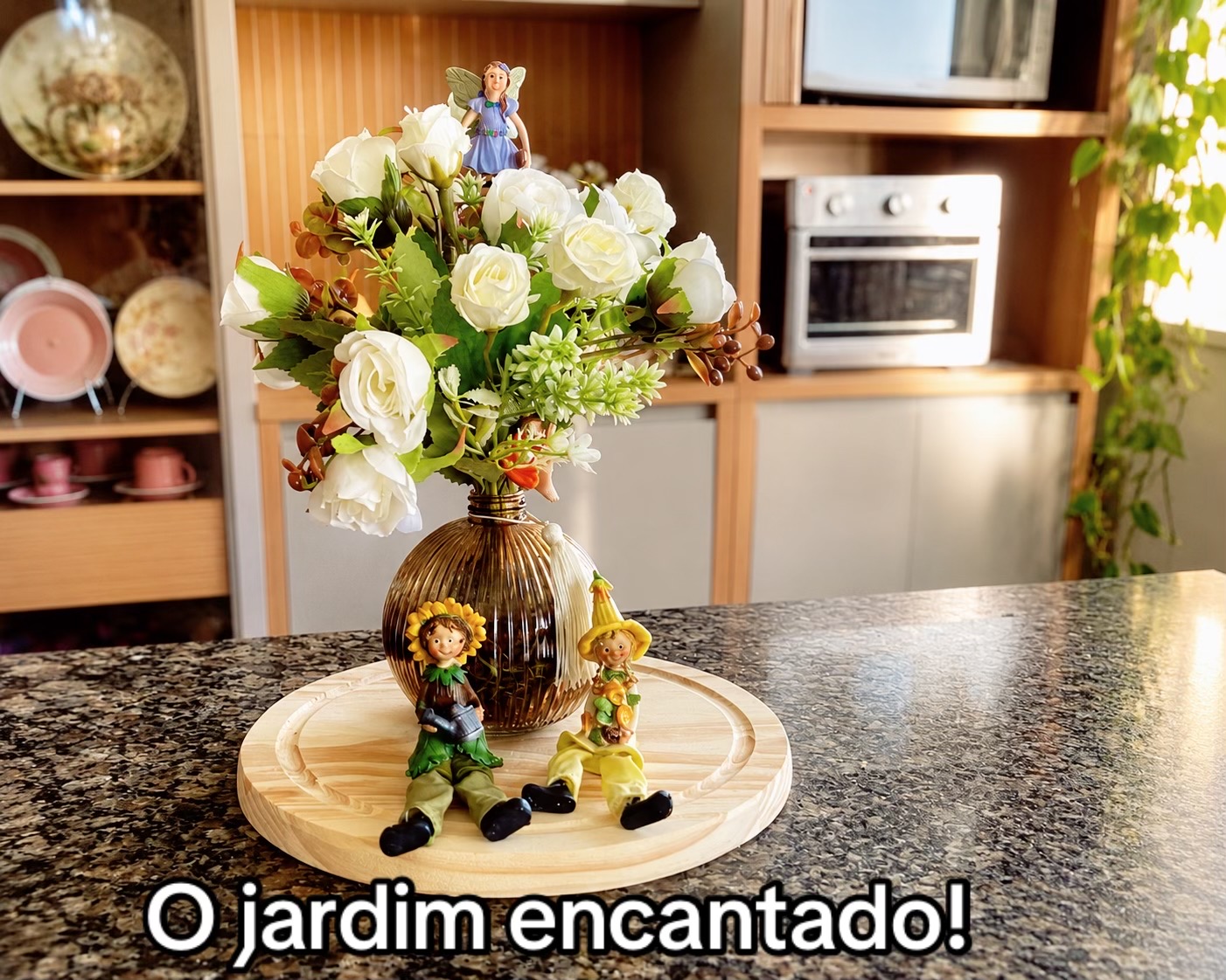 @Cantinho de sabores