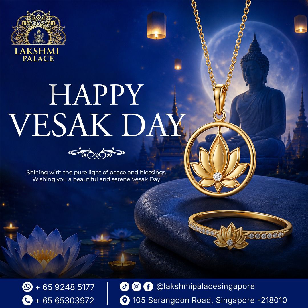 @Lakshmi Palace Singapore