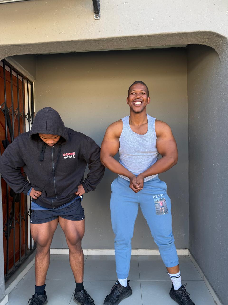 @beast maseko