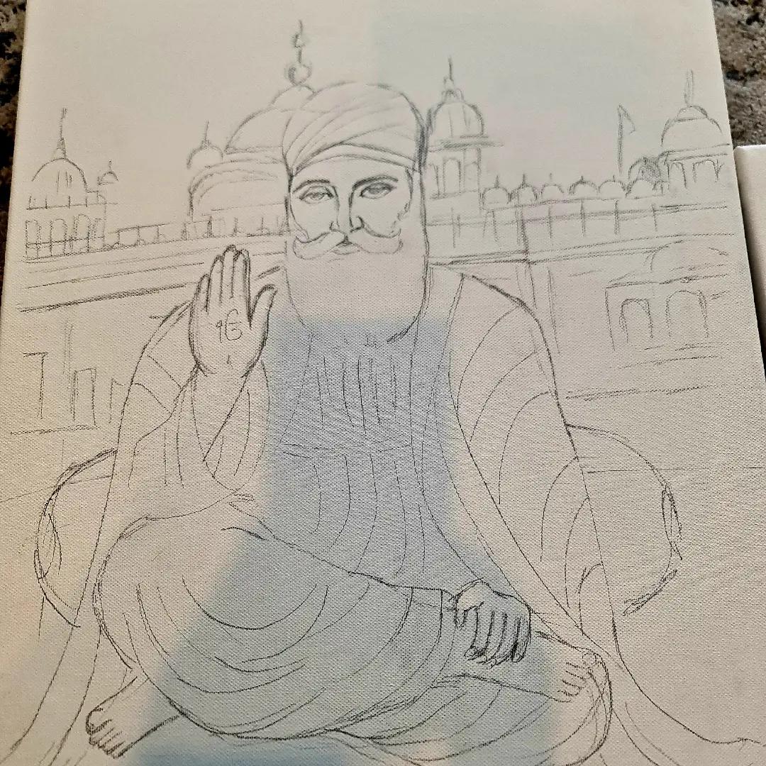 @Monika Gill Artist