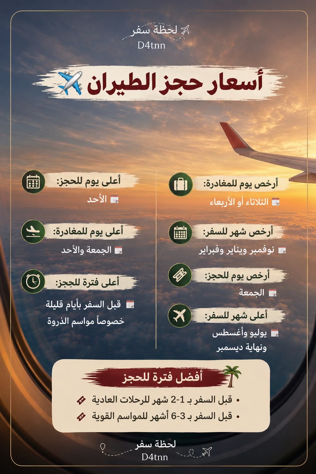 @لحظة سفر 🏝️ 30K ⏳
