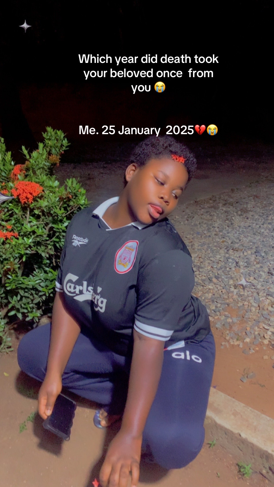 @❣️Daughter 💖of 💕Ampomah ❤️