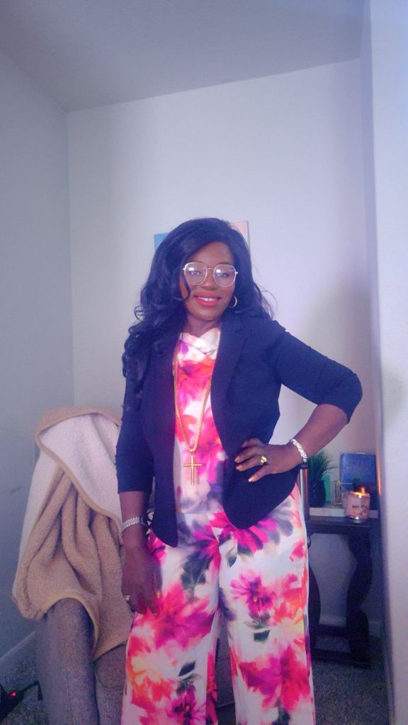 @Ivy Amoah