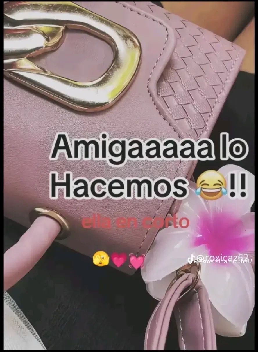 @✨Tu chiquita🌹✨