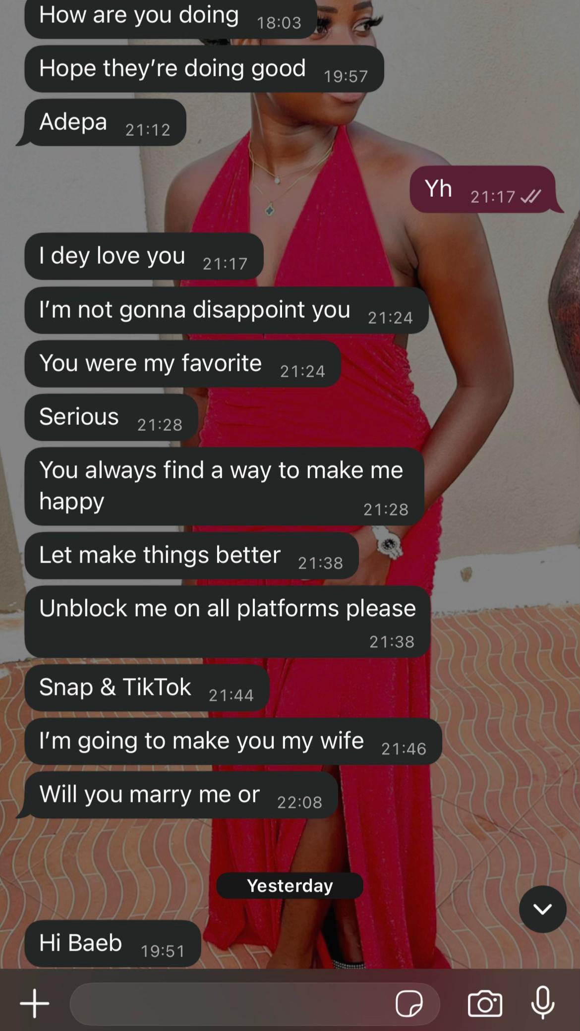 @Tina Tee🥰