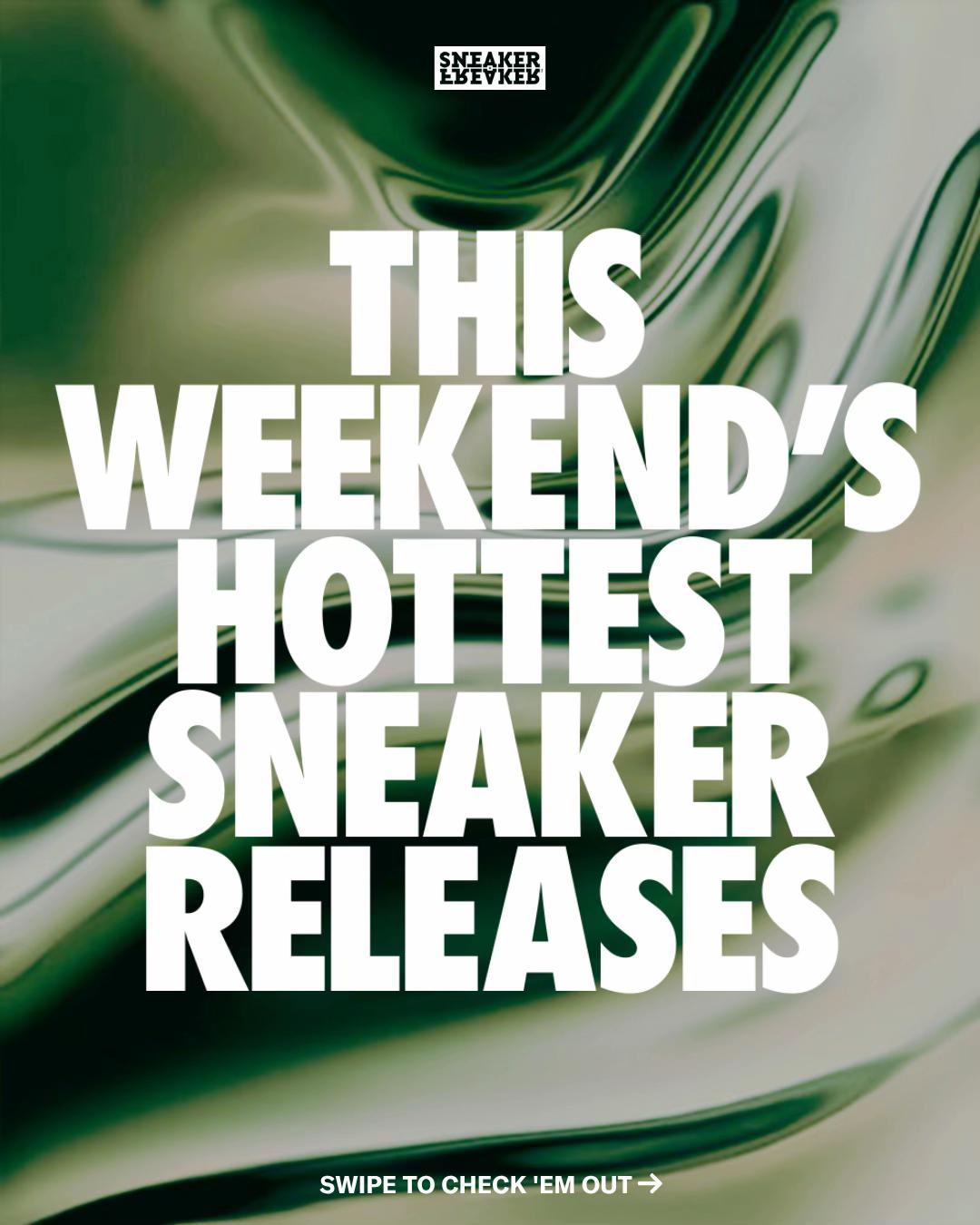 @Sneaker Freaker