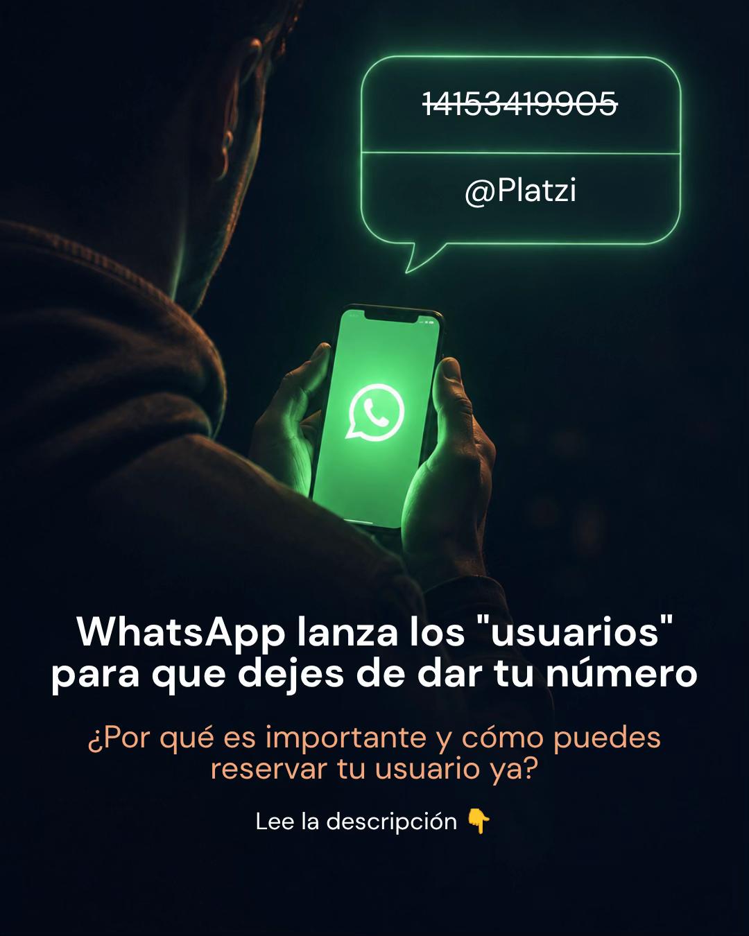 @Platzi