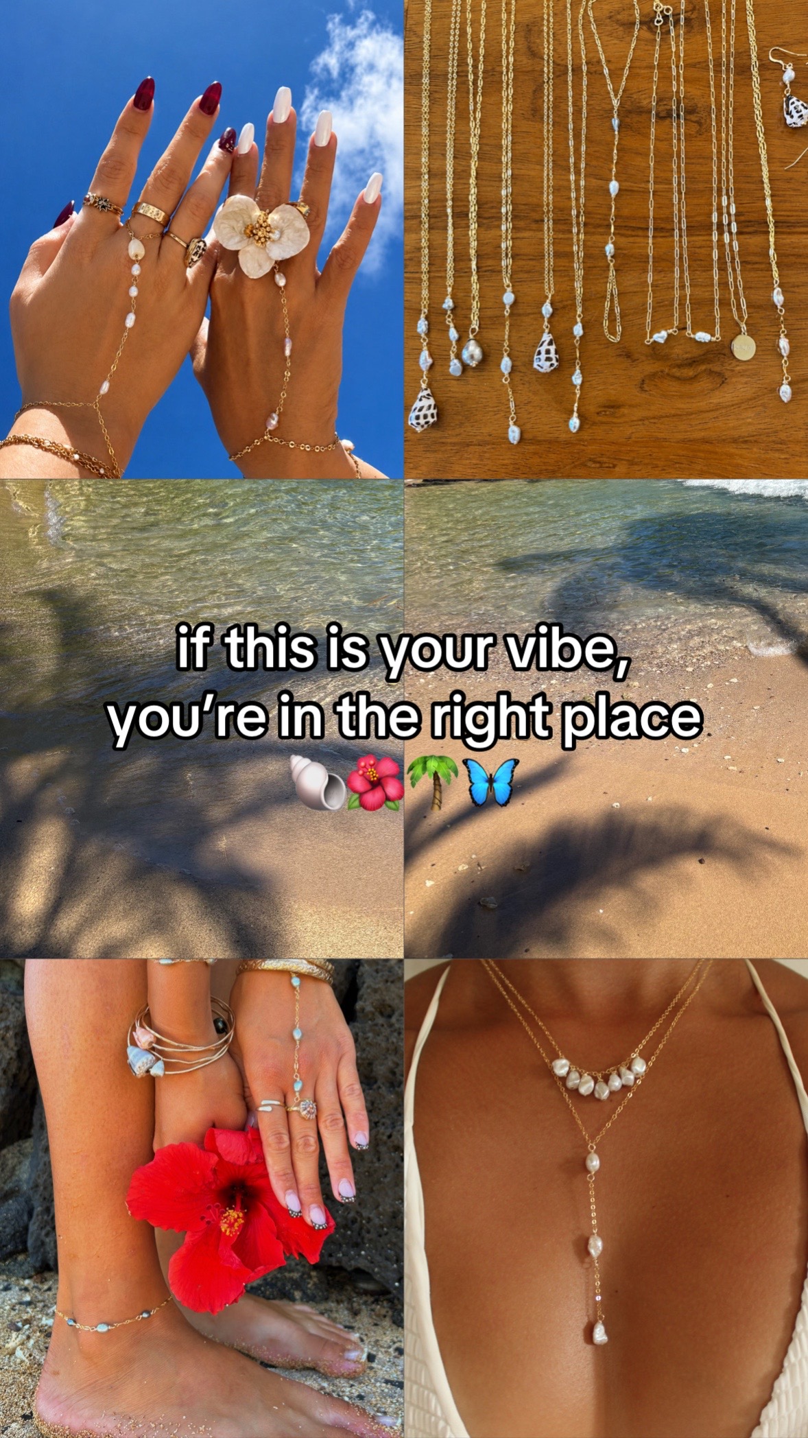 @SANSEA JEWELRY