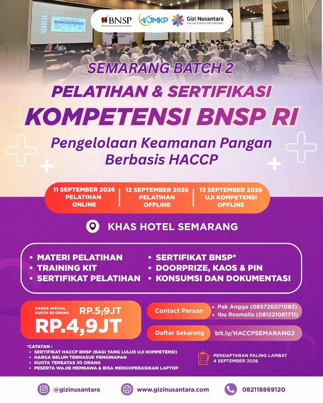 @Gizi Nusantara Official