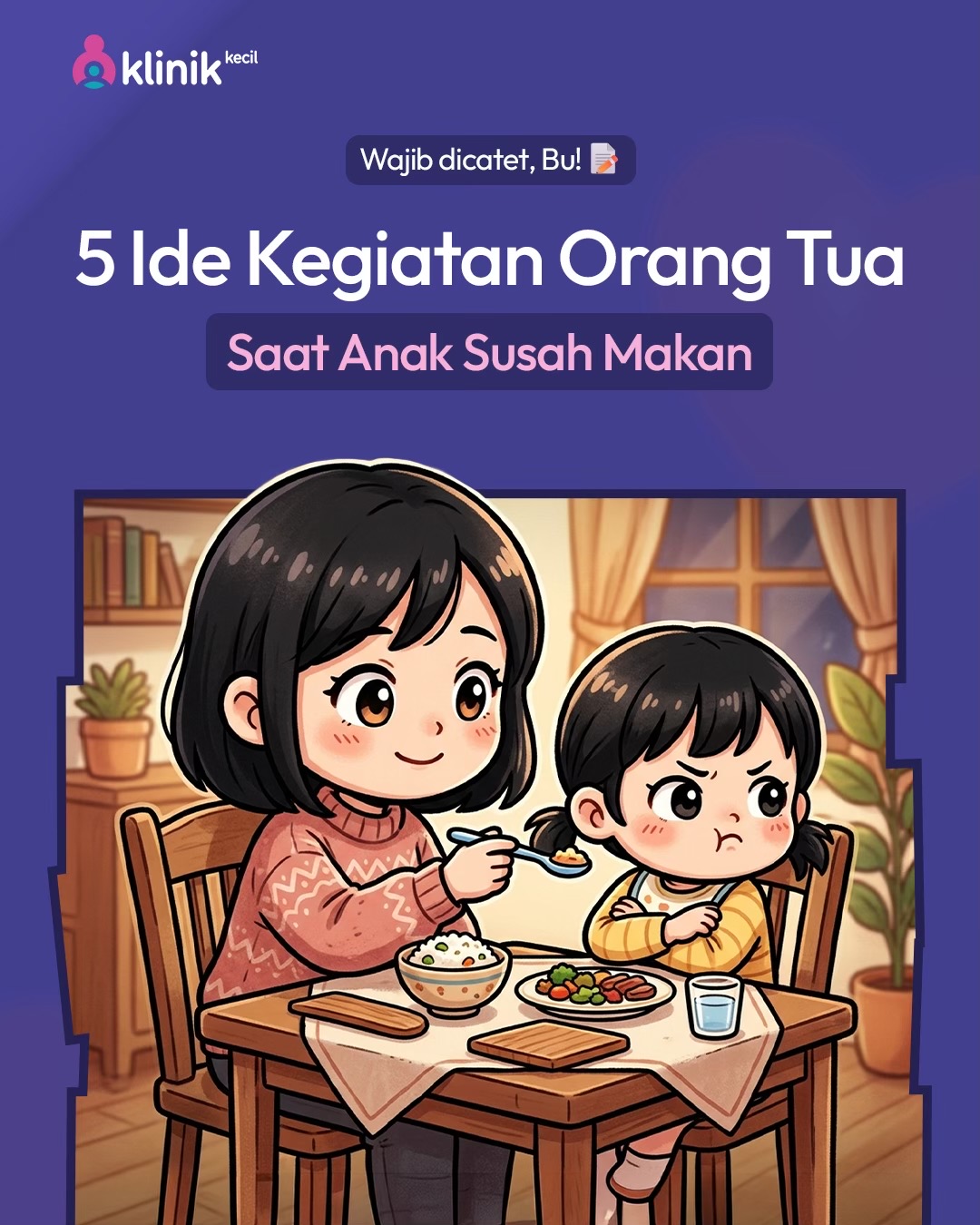 @Klinik Kecil