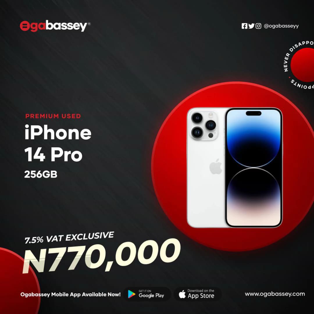 @Ogabassey Gadgets Store