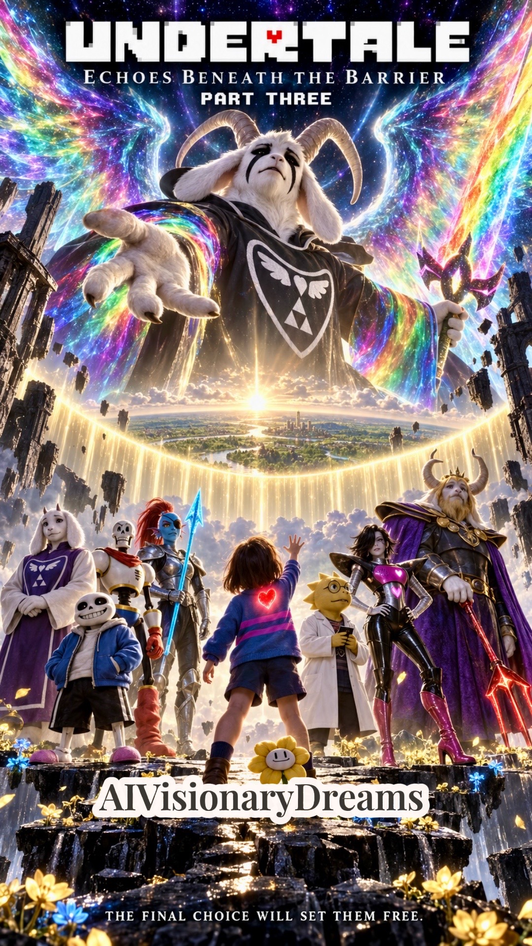 @AI Visionary Dreams