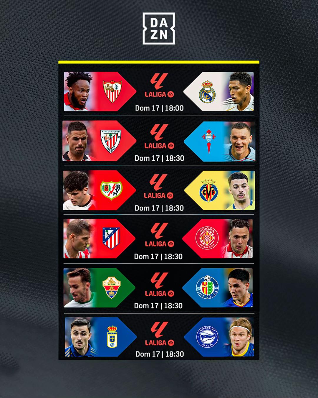@DAZN Espa&ntilde;a