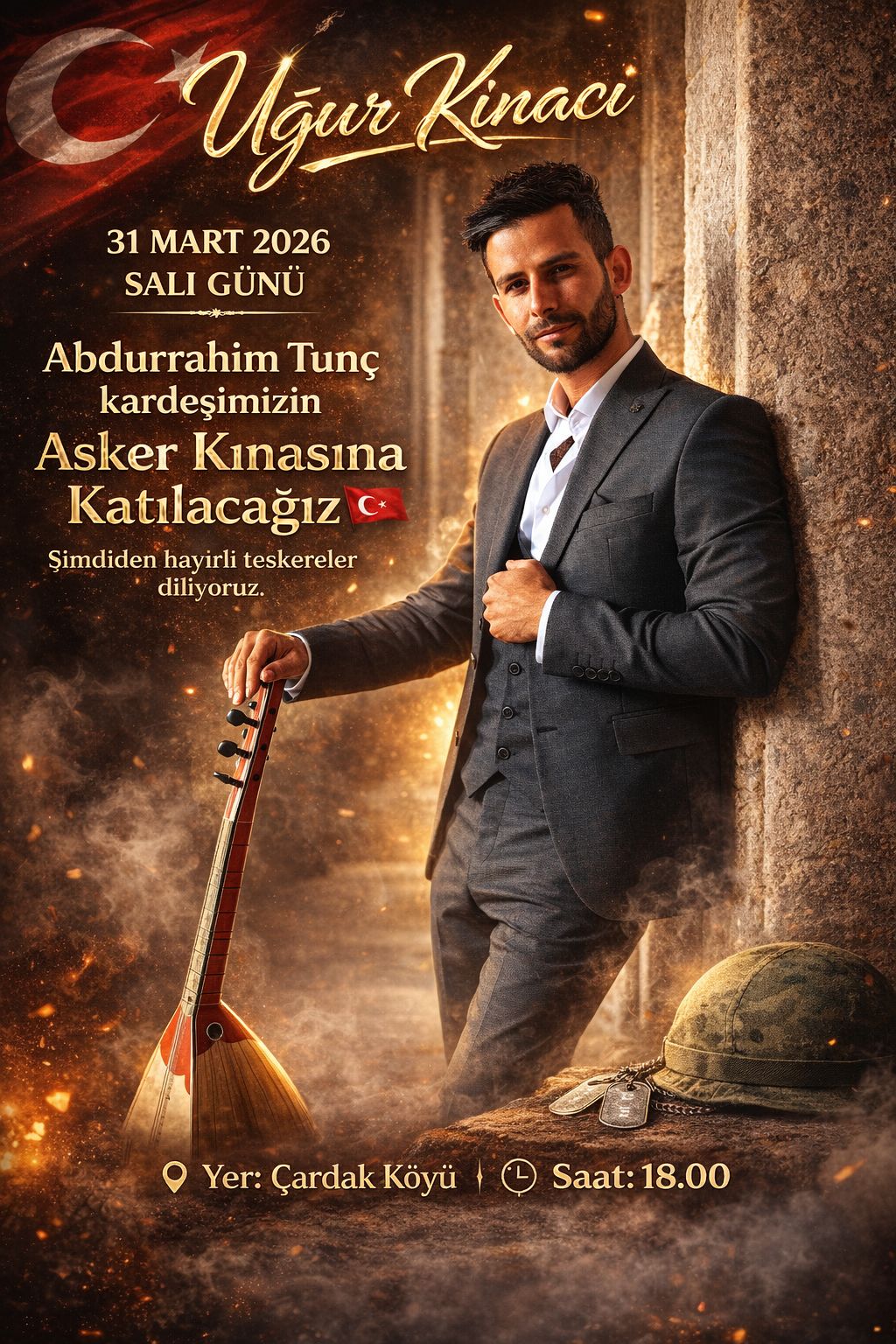 @Recep Tunç
