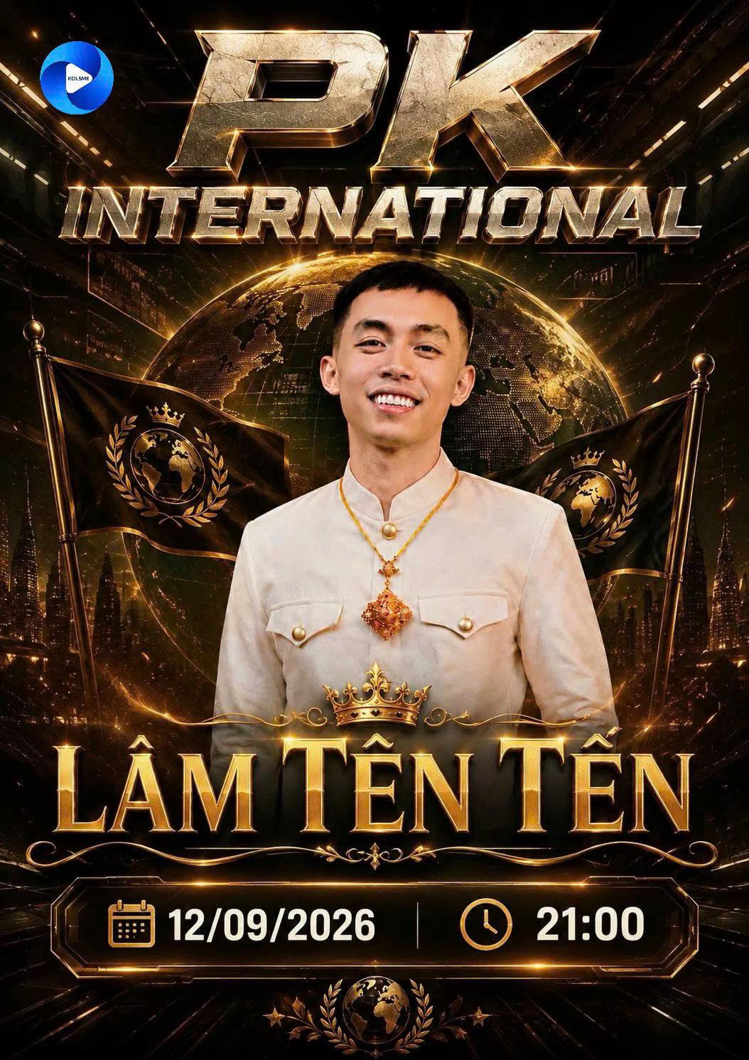 @21H 12/9 PKQT Lâm Tẽn Tẽn 🇻🇳